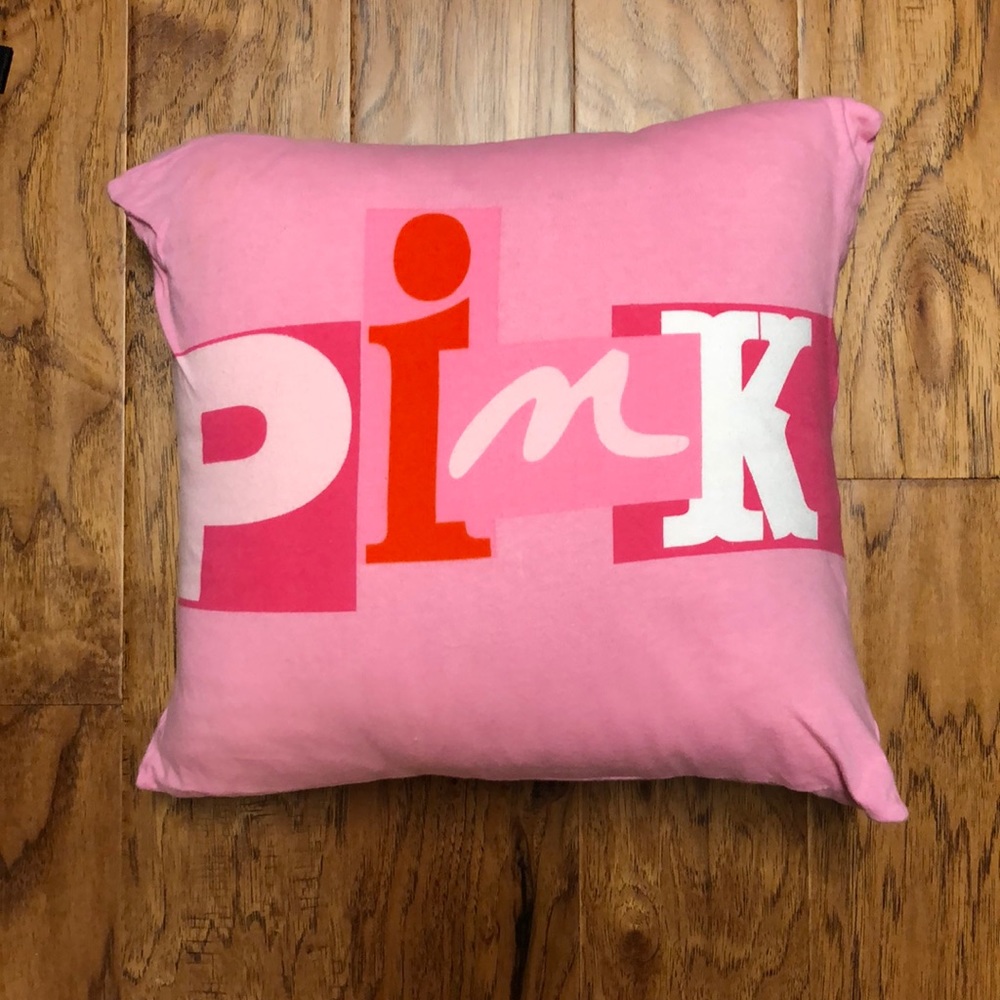 PINK pillow